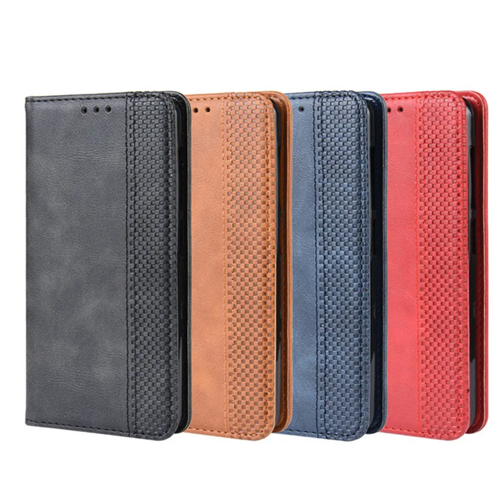 Для Vodafone Smart N10 чехол роскошный Флип PU кожаный, в виде бумажника, магнитный адсорбционный Чехол Для Vodafone Smart N10 N 10 VFD630 телефонные сумки