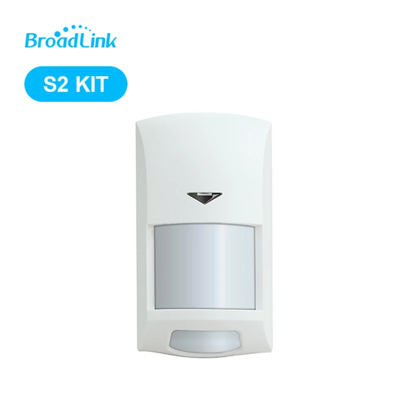 Broadlink S2 комплект двери Сенсор PIR движения безопасности дома WiFi Smart охранной