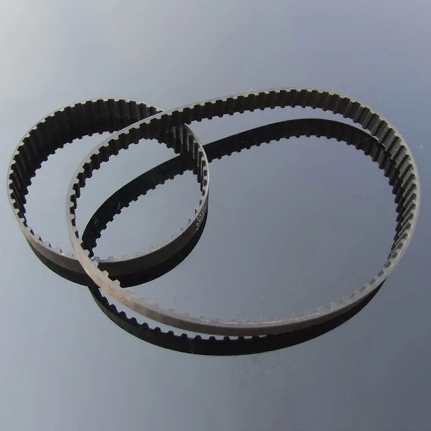

3pcs/lot XL Synchronous Belt 10mm Width Timing Belt Wheel Specification Rubber Transmission Belts