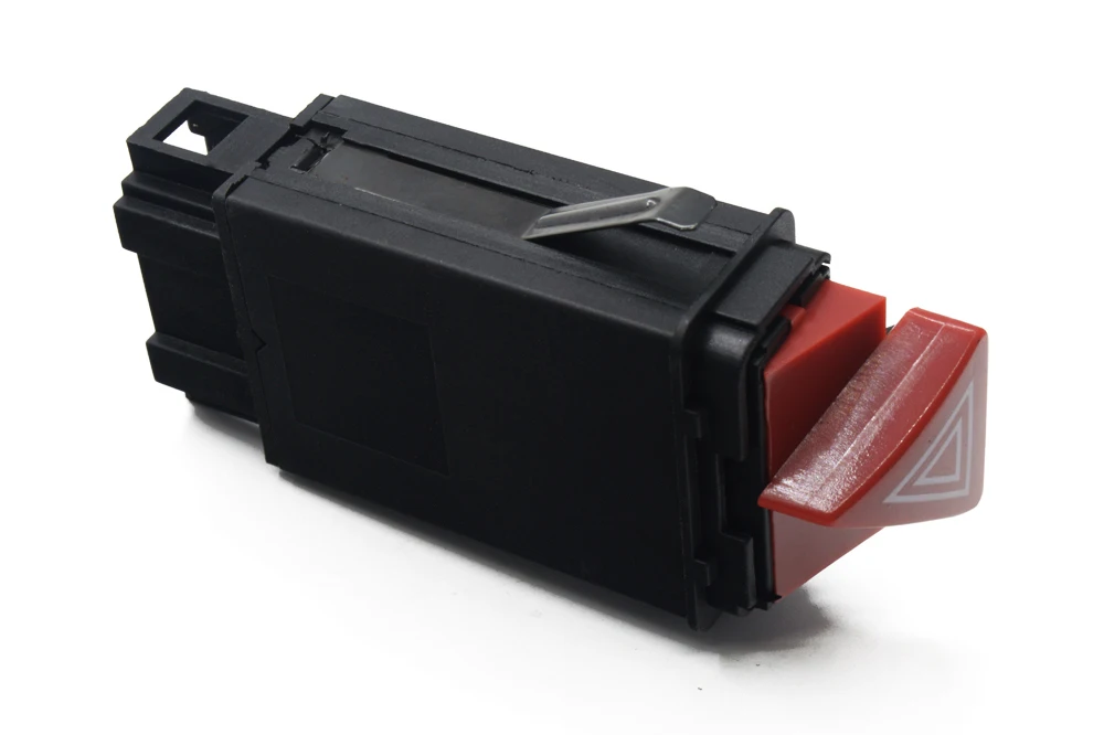 Высокая Quility 8d0941509h для Audi A4 b6 b7 9pin опасности аварийный выключатель света автомобилей опасности Предупреждение ИНДИКАТОР Flasher реле и пуговицы