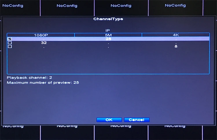 Hi3536C XMeye 8CH* 4 K/32CH* 5MP видео регистратор наблюдения 5MP 32CH 32 канала один Sata wifi Onvif CCTV NVR