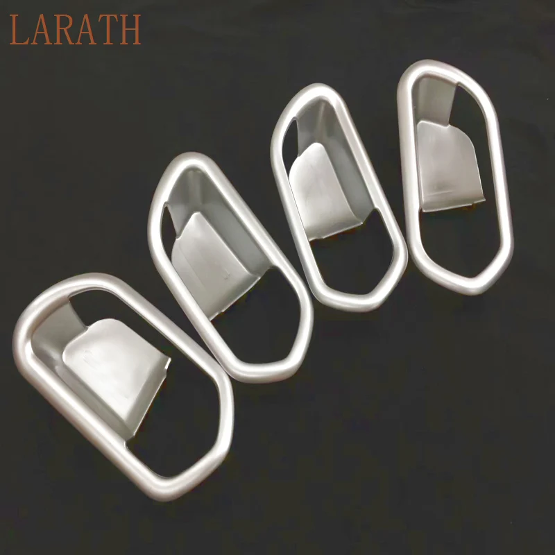 Автомобильные аксессуары внутренняя дверная ручка из хромированного АБС