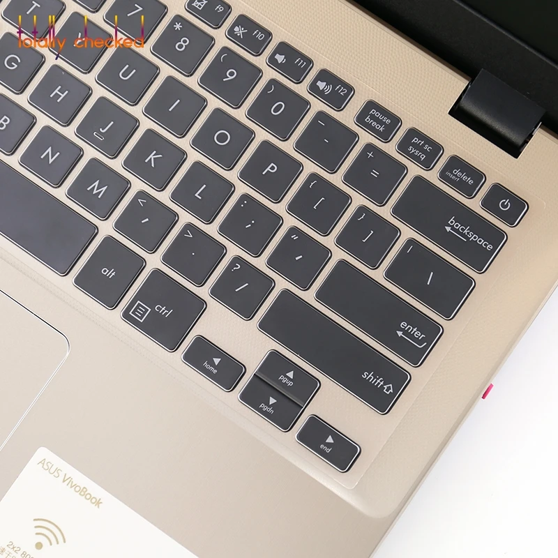 Для Asus Vivobook S14 S410 S410UN S410ua S410uq 14 ''ноутбук ПК дюймов для клавиатуры ноутбука из