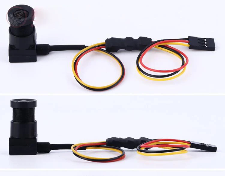Biosafe 3 6 мм 90 градусов широкоугольный HD 1280*960 Мини объектив 700TVL FPV воздушные