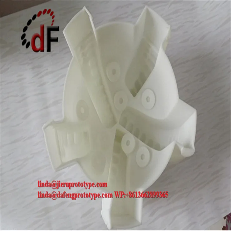 CNC abs электронные продукты 3D печать Быстрый пластиковый прототип|Чехлы| |