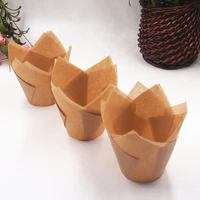 disposable paper cake decoration cupcake tools stands oil proof baking cup cake paper diy party cake decor baking tools