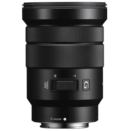 Sony 18-105 объектив для sony E PZ 18-105mm f/4G OSS Lens SELP18105G объектив
