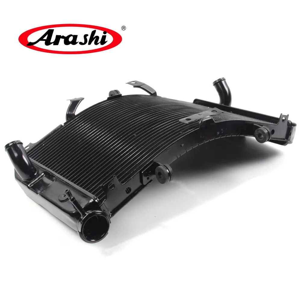 Arashi для Suzuki GSXR1000Z GSXRZ1000 2001 2004 GSXR 1000 радиатор охлаждения мотоцикла детали