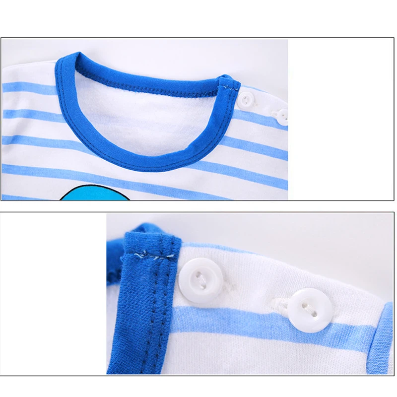 Sleepwear baby sleep set clothing for girl boy kids pyjama infant long sleeve shirt pants pj pjs Children's costume 1 2 year |