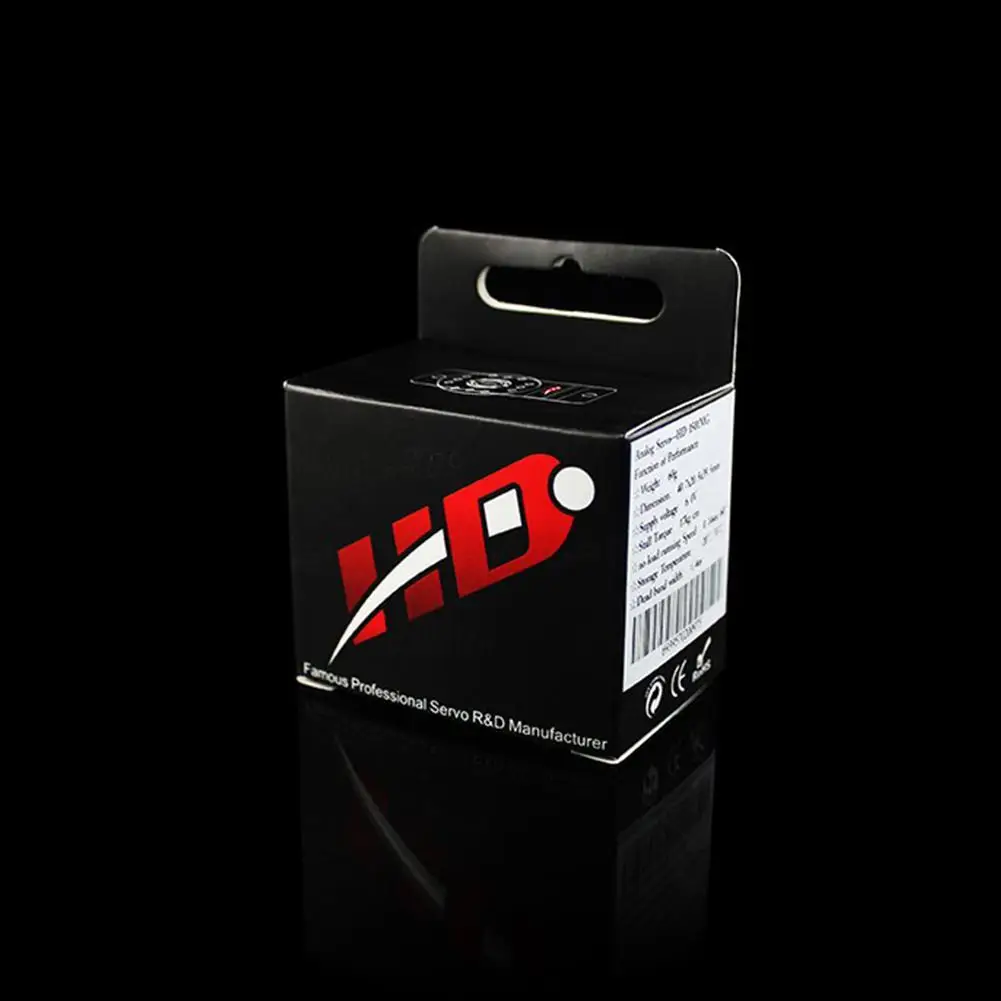 

RCtown Power HD-1501MG 17KG High-Torque Standard Servo Metal Gear Large Torque D30