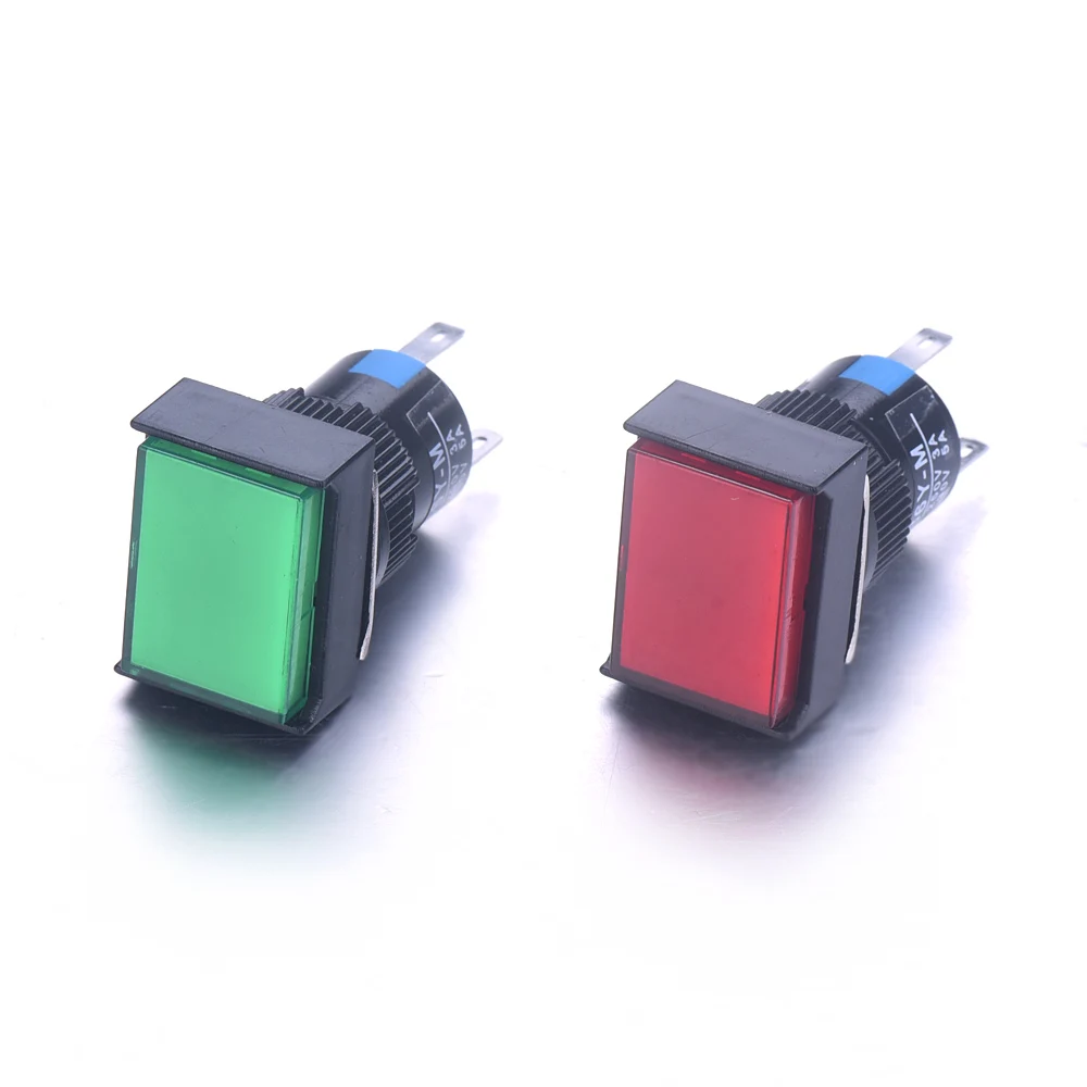2 шт. переключатель для светодиодной лампы 220 В/12 В|Выключатели| |