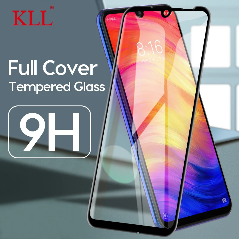 9H полное покрытие закаленное стекло для Redmi Note 7 Pro 4x Pro 4A 4 Prime Защитная пленка для Xiaomi Redmi Note 4 4x Pro стекло