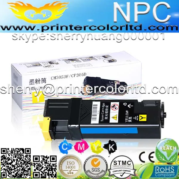 Тонер ДЛЯ Fuji Xerox DocuPrint CP-305EG 305-DF CM305DN CM305-FW CP-305 НАПРИМЕР CM-305 СМ 305 FW 305EG универсальный