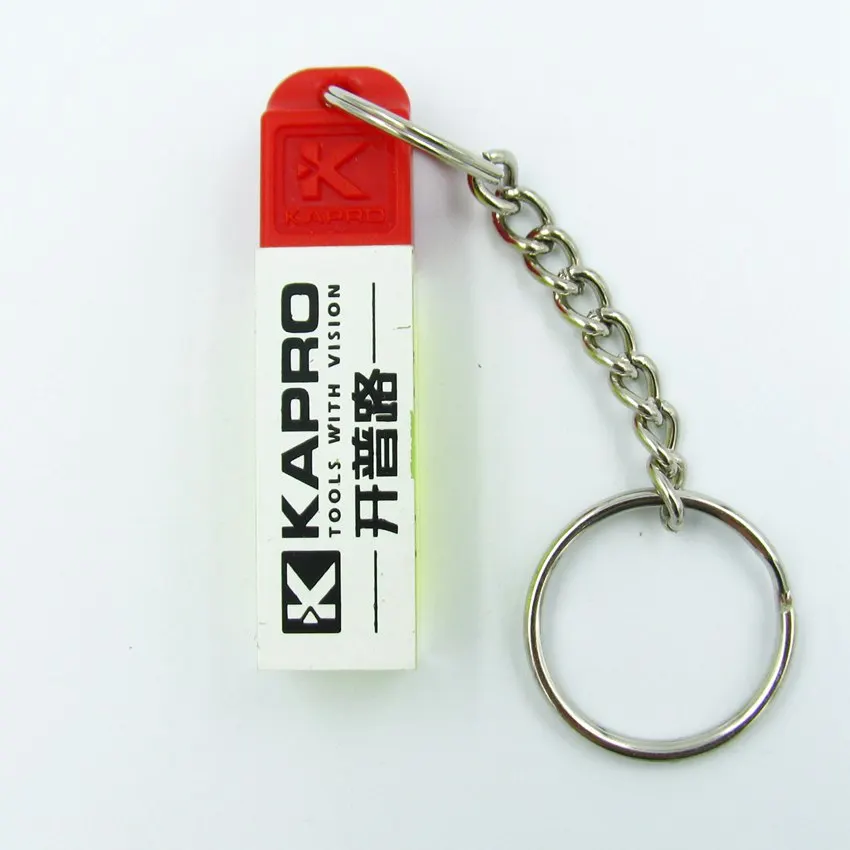 KAPRO брелок пузырьковый уровень точный мини-спиртовой квадратный | Инструменты