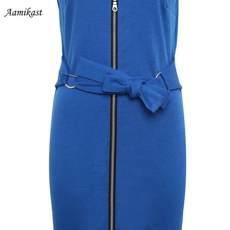 Женское винтажное платье карандаш с оборками без рукавов|summer dress|women business dresswomen
