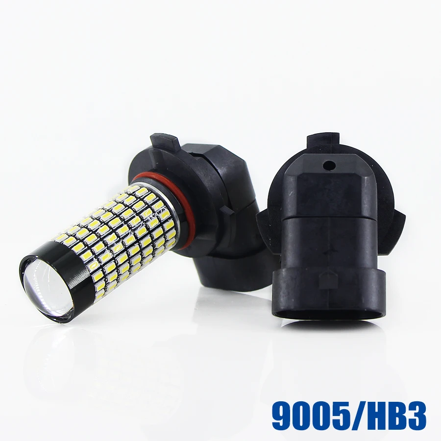 Пара H11 led H8 H9 Противотуманные фары 9005 HB3 автомобильные 9006 HB4 дневные лампы H16 H7 противотуманные фары поворотник H10 P13W дальнего света