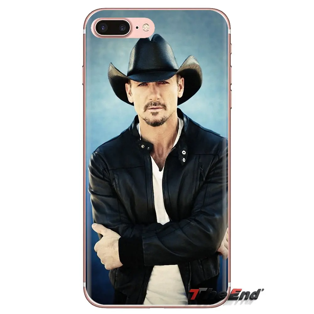 Phone Housing Kind Tim McGraw Country Music Deluxe For LG G3 G4 Mini G5 G6 G7 Q6 Q7 Q8 Q9 V10 V20 V30 X Power 2 3 K10 K4 K8 2017 |