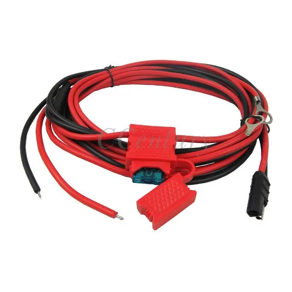 XQF 12V кабель питания для Motorola Mobile Car Radio EM200 EM400 GM300 GM338 CDM750 GM340 GM360 GM380 GM640 GM660 CM200