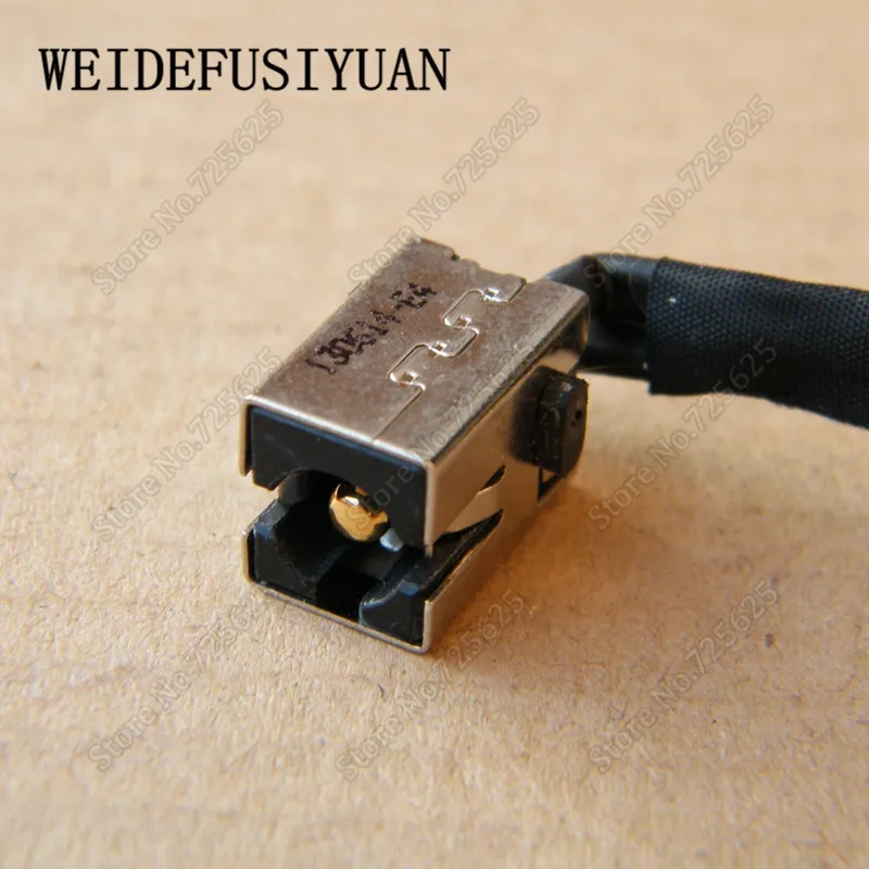 X10 AC DC Jack кабель питания для Toshiba Satellite Pro L40-A L40D L40D-A L40DT-A | Компьютеры и офис