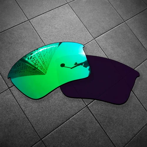 Jade Mirror Vonxyz несколько вариантов поляризованные Сменные линзы для солнцезащитных очков-Оукли - Цвет линз: Jade Mirror