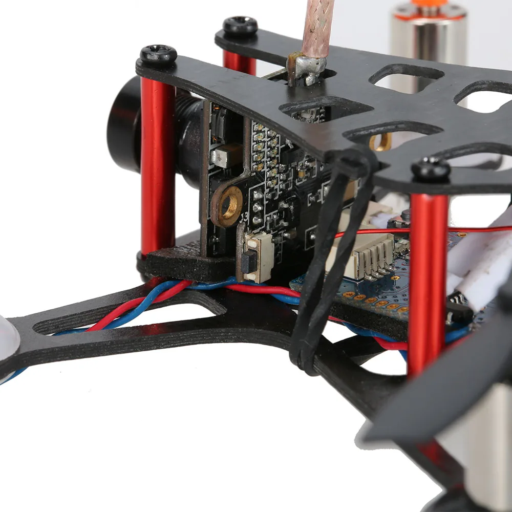JJRC JJPRO-T1 95 мм Мини Крытый FPV гоночный Дрон BNF с 800tvl камера на основе Naza 32 Контроллер полета