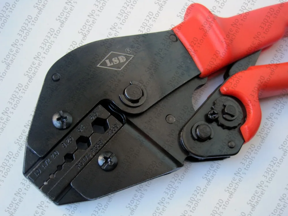 AP-02H1 RG58 RG59 RG62 щипцы BNC волоконно-оптический кабель обжимной инструмент для обжима