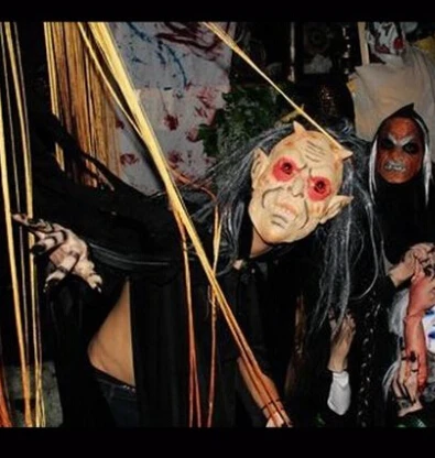 Маска для маскарада или вечерние на день детей карнавал Хэллоуин Властелин колец