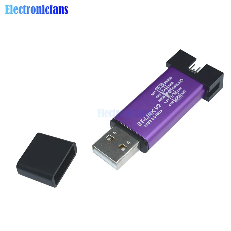 STM32F103C8T6 ARM ST-Link V2 Mini STM8 STM32 Simulator скачать Минимальный модуль разработки системы для arduino DIY KIT