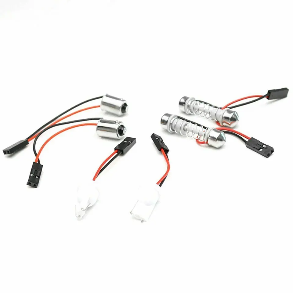 Светодиодный купольный светильник для чтения Карта Лампа T10 COB 16 24 36 48SMD Festoon Dome BA9S 3