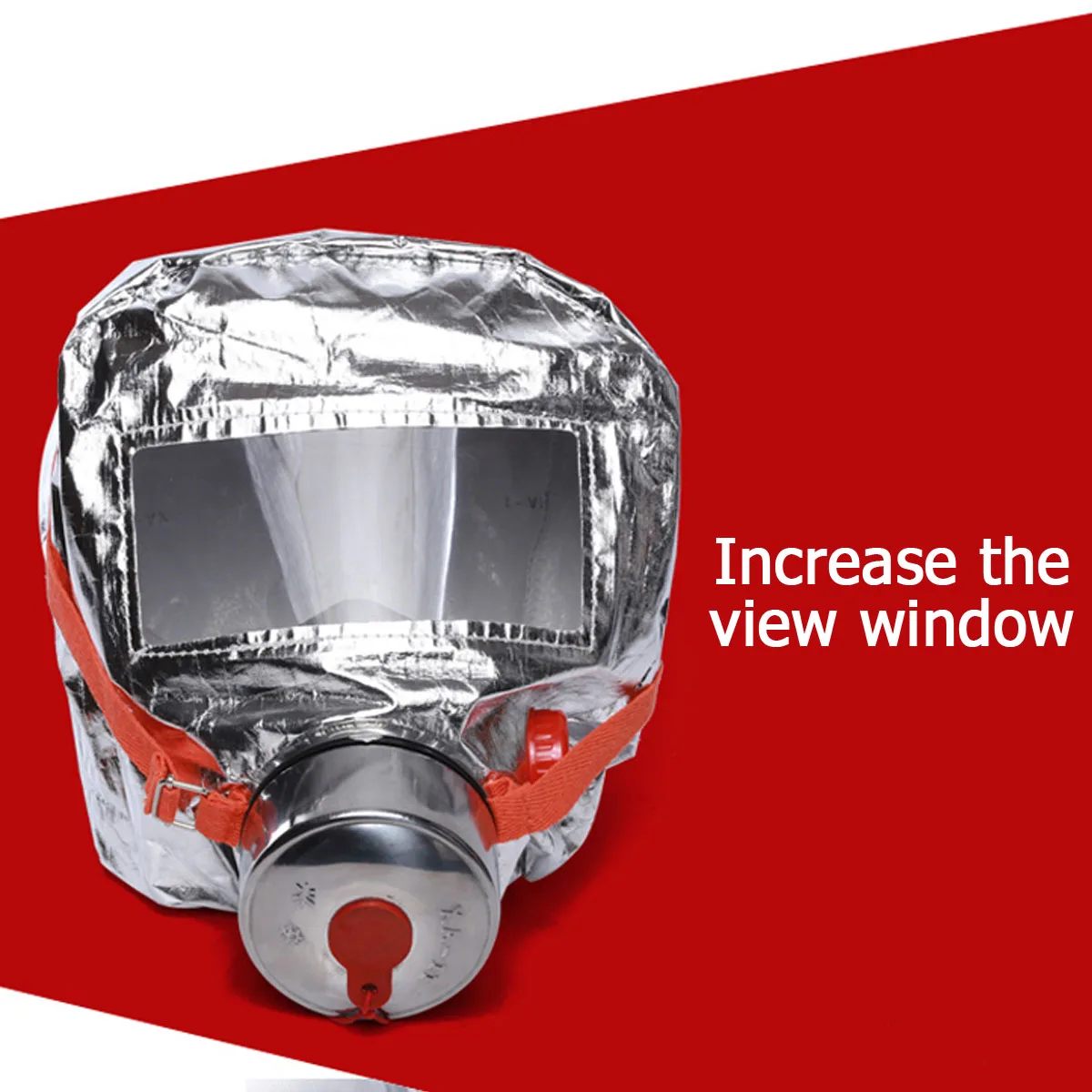 Дымовая противопожарная маска фильтрация дыхательные защитные устройства для