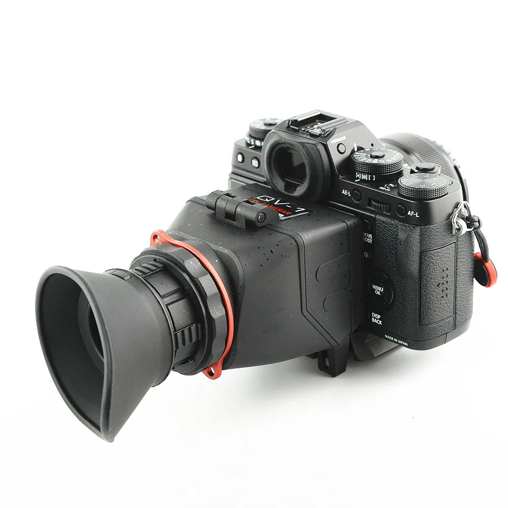 KAMERAR QV-1 ЖК-видоискатель для "-3,2" CANON Nikon sony Olympus DSLR камер