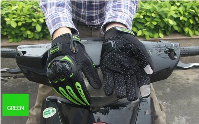PRO-BIKER мотоцикл полный палец перчатки Внедорожные Гонки Мотокросс грязи велосипед езда лыжный скутер крест защитные перчатки MCS-17