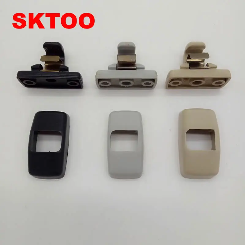SKTOO оригинальная Солнцезащитная доска солнцезащитный козырек зажим для сидений