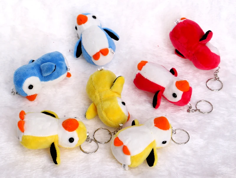 Рождественский подарок Пингвин животных Малый Дизайн плюшевые Игрушки