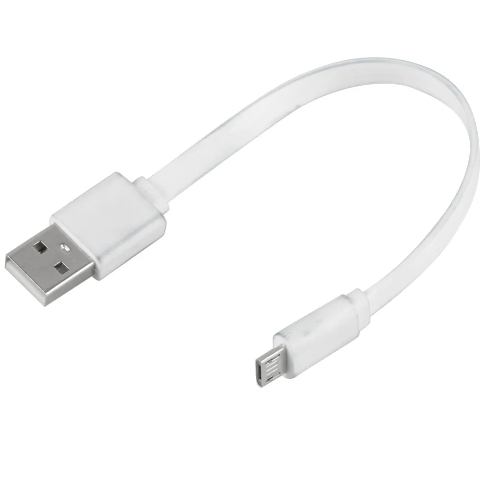 White Micro USB Charging Data Cable Cord for Xiaomi 3 MI4 Redmi Cellphone B0183 Hot Sale CYLL | Мобильные телефоны и