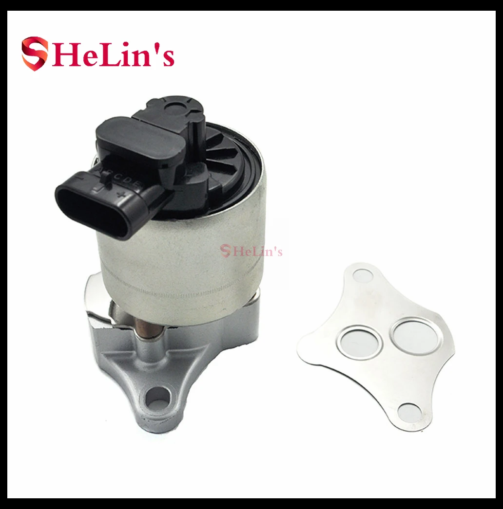 OEM 851578 5851576 рециркуляция выхлопных газов клапан EGR для OPEL VAUXHALL VECTRA SINTRA OMEGA B 2 5 6 3 0 V6
