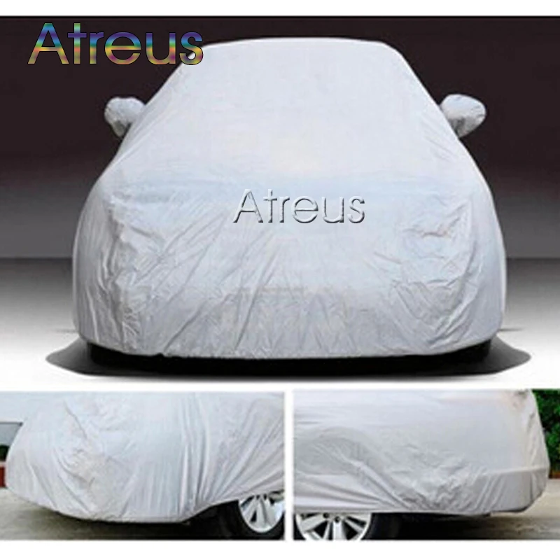 

Atreus SUV XL Waterproof Dustproof Car Covers for BMW X5 E53 E70 X6 X3 Audi Q7 Cadillac SRX Subaru Tribeca Kia Sorento Borrego
