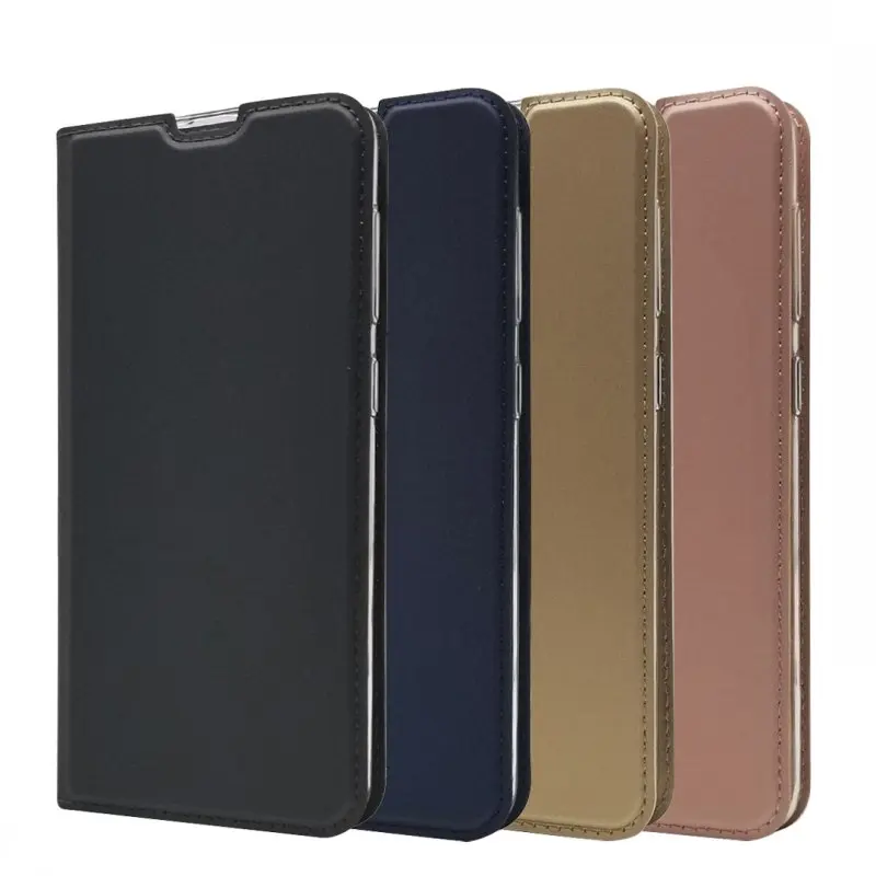 Магнитный чехол кошелек для Samsung Galaxy A70 A60 A50 A40 A30 A20e A10 откидной Чехол кожаная сумка