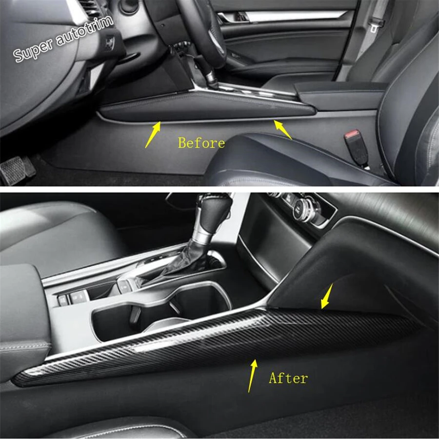 Внутренняя крышка коробки переключения передач Lapetus Подходит для Honda Accord 10 2018 2021