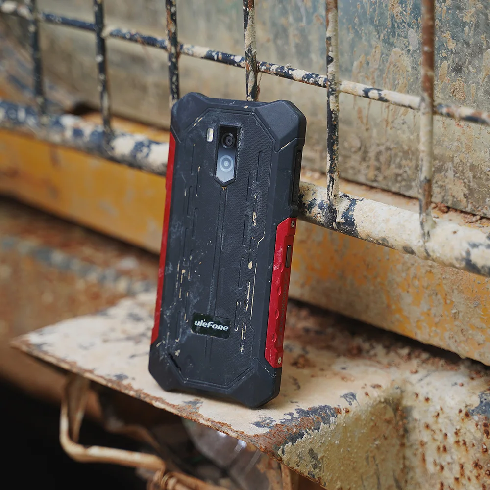 Ulefone Power X3 IP68 прочный Водонепроницаемый мобильный телефон Android 9,0 мобильный телефон 5," 4 ядра 2 ГБ+ 32 ГБ Face ID 5000 мАч для смартфонов