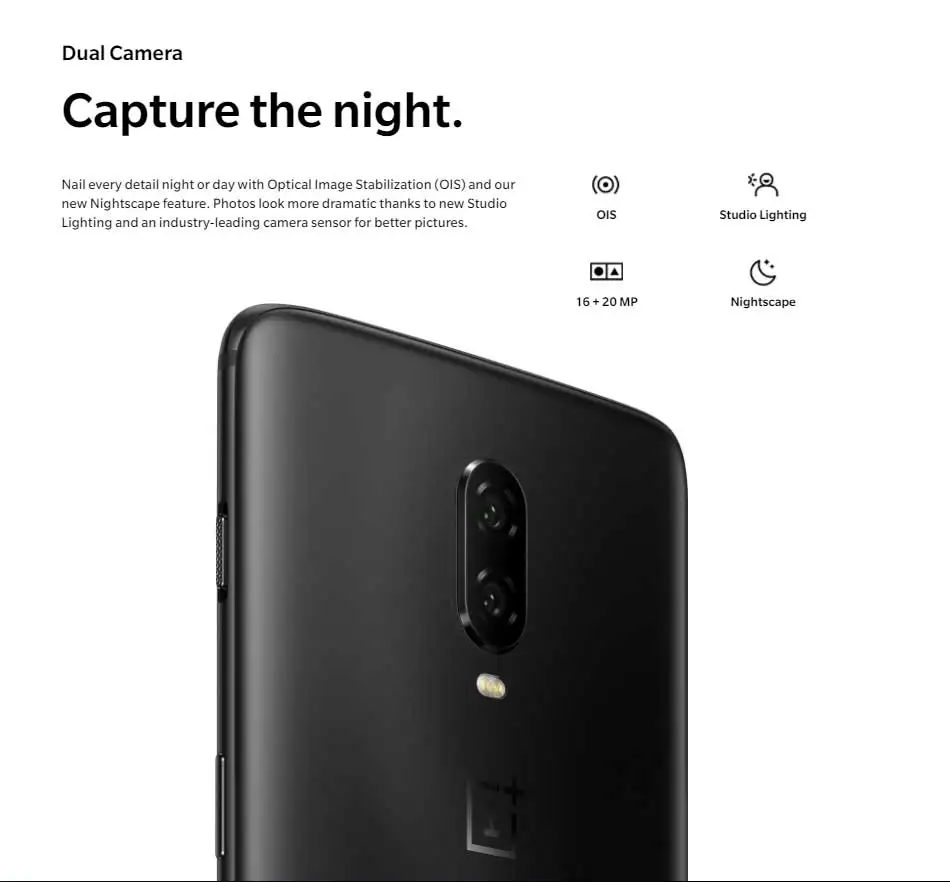 Мобильный телефон с глобальной версией Oneplus 6T A6013, 8 ГБ, 128 ГБ, Восьмиядерный процессор Snapdragon 845, 6,41 дюймов, Android, сканер отпечатков пальцев, 3700 мАч, NFC, смартфон