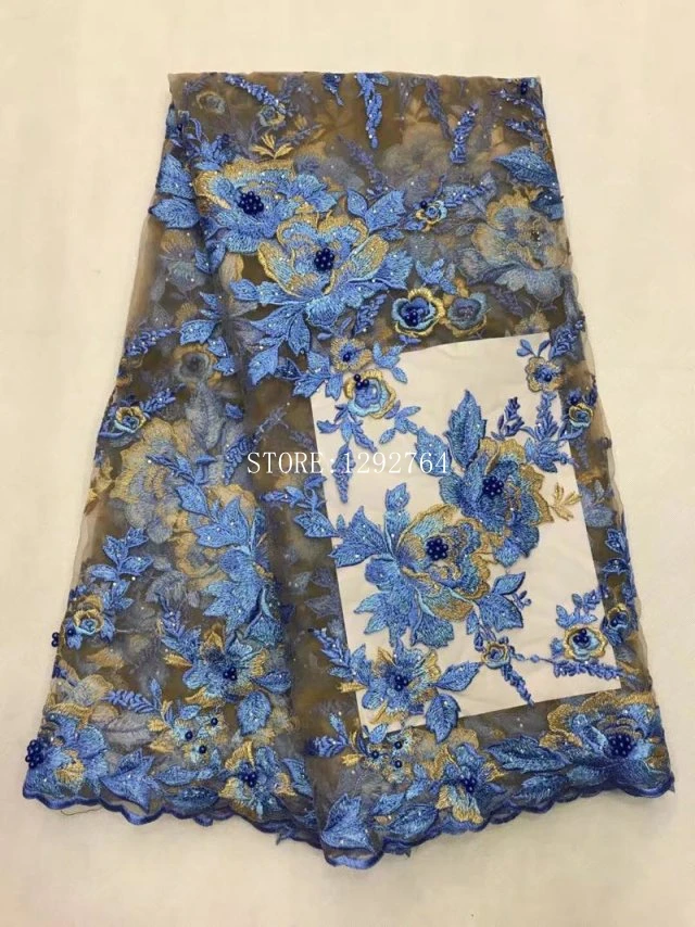 Лучшая продажа африканская французская кружевная ткань высокого качества