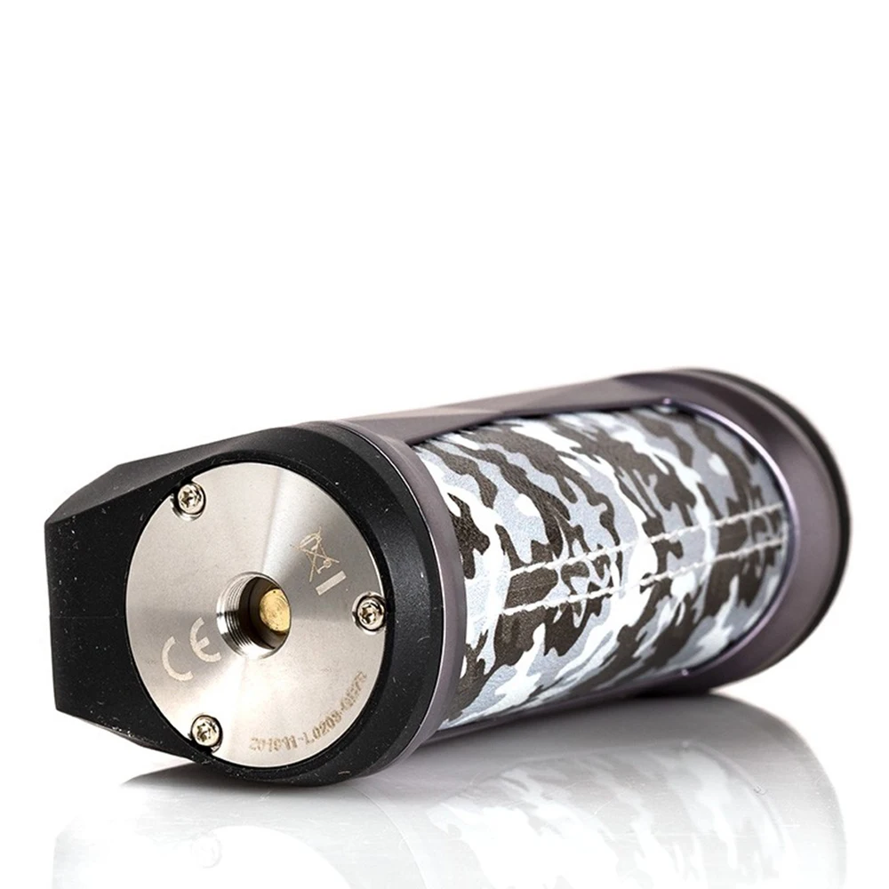 Geekvape Aegis Solo 100W коробка мод как чипсет питания 18650 батарея электронная сигарета
