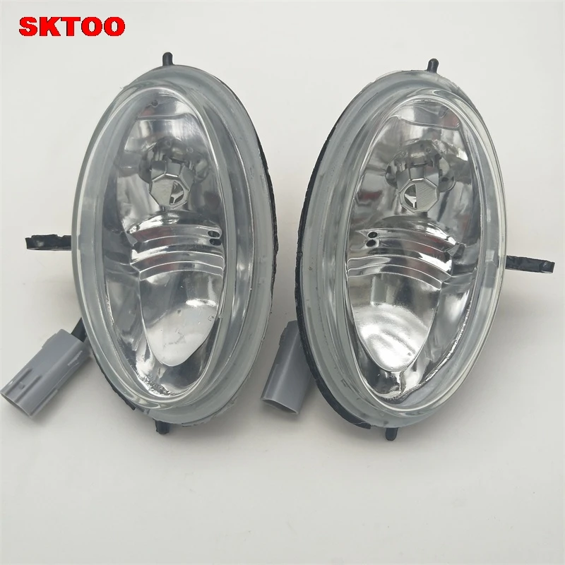 2 шт. противотуманные фары для Chery QQ / QQ3|sktoo| |