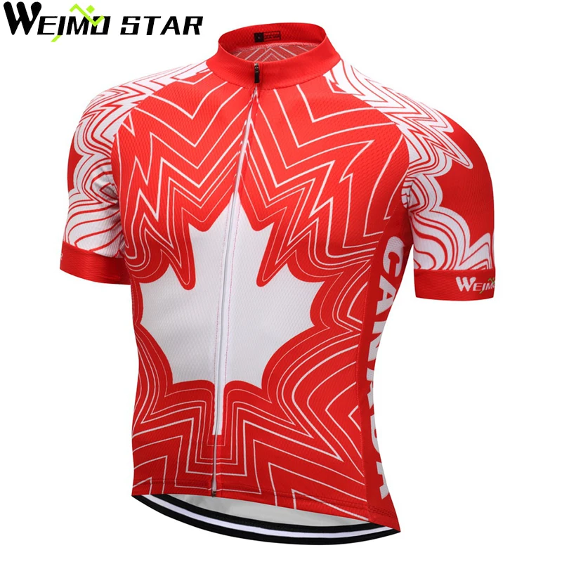 

Веломайка WEIMOSTAR для команды кантри, летняя одежда для горных велосипедов, одежда для велоспорта, спортивная одежда, топы для езды