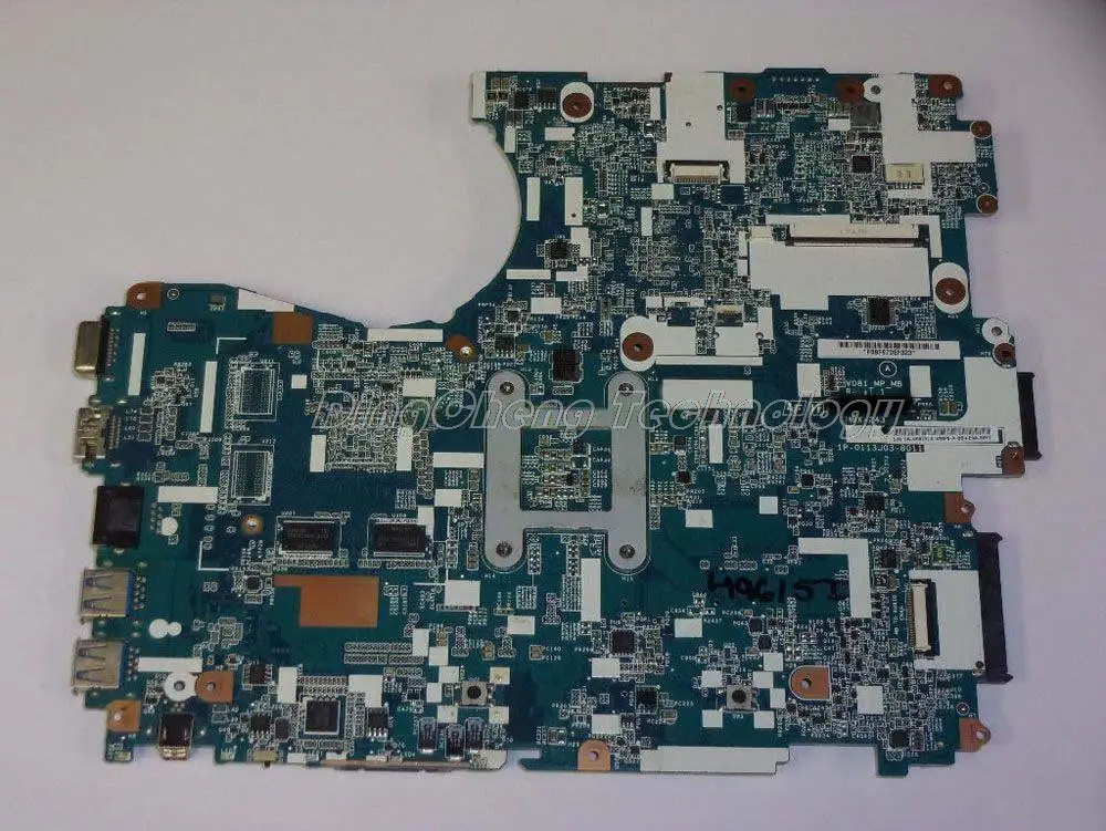 

MBX 243 Laptop Motherboard For Sony MBX-243 VPCF23JFX VPCF23 REV:1.1 1P-0113J03-8011 HM65 Mainboard