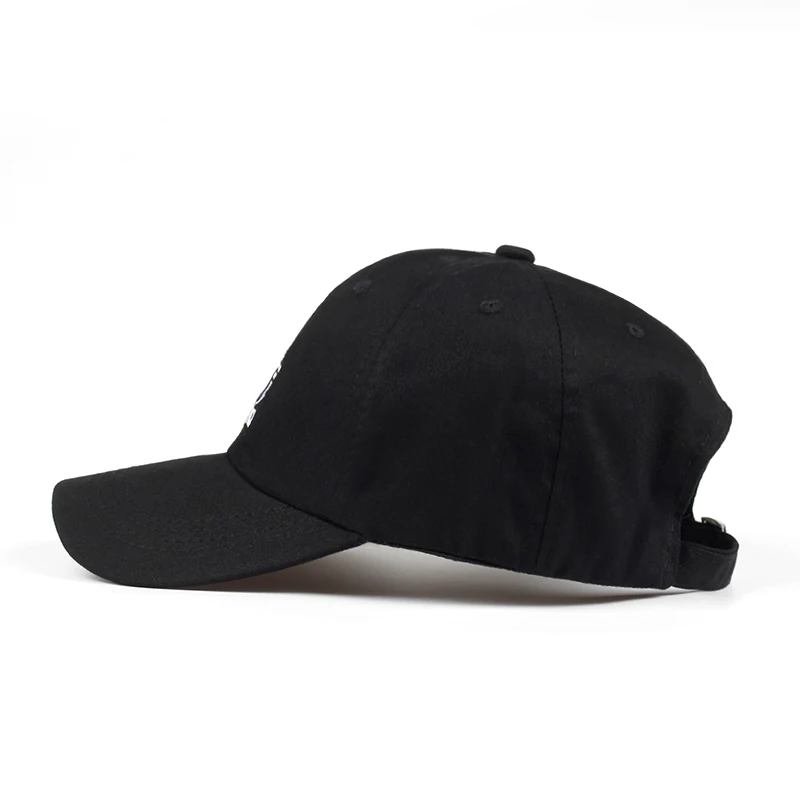 100% хлопок вышивка Вегета папа шляпа Bone Бейсбол Кепки Casquette Snapback шляпу s для Для