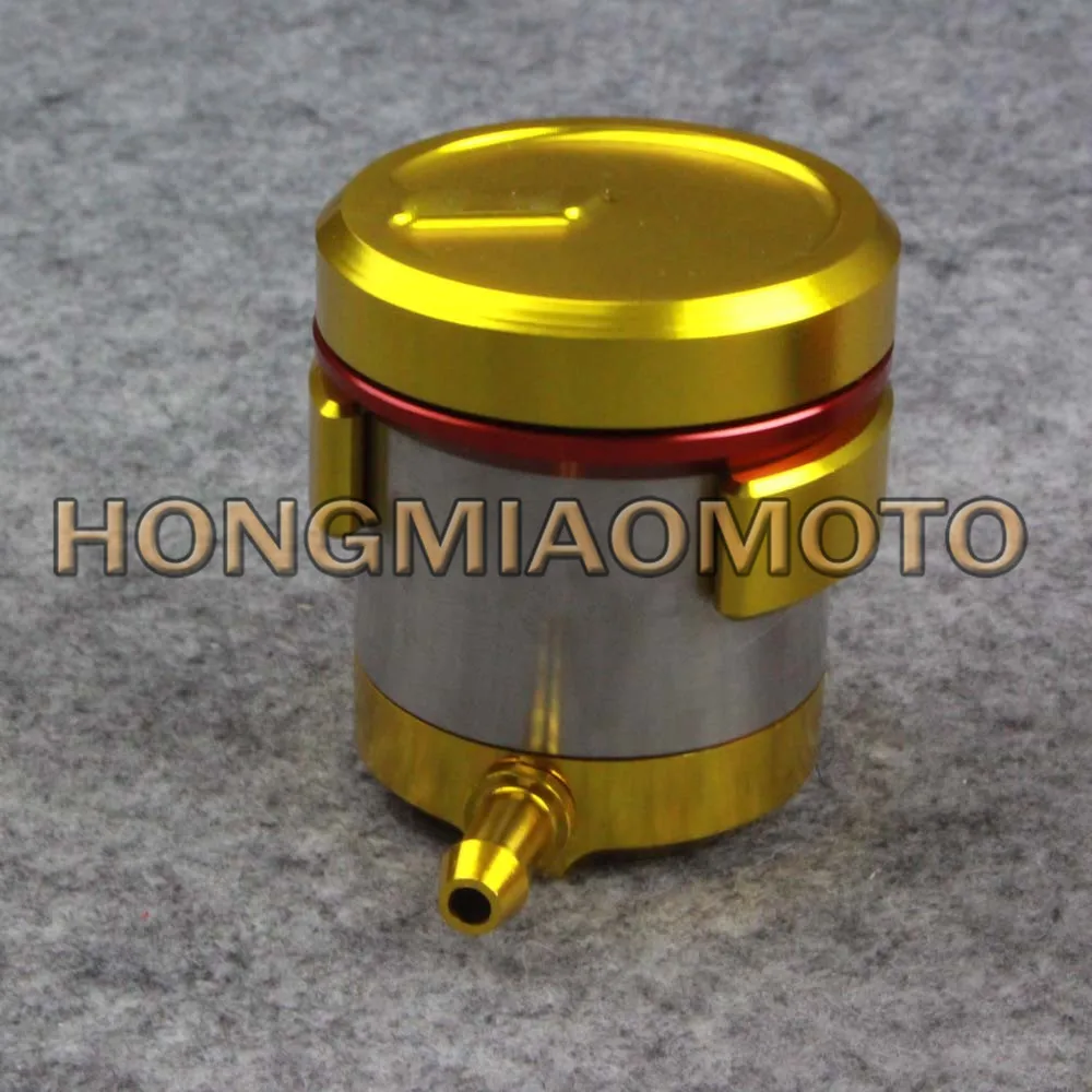 Новинка Универсальный алюминиевый резервуар для тормозной жидкости с ЧПУ