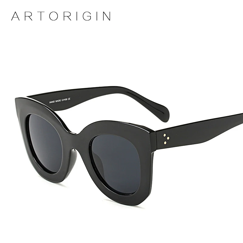 ARTORIGIN 2017 новые женские солнцезащитные очки дизайнерские градиентные с