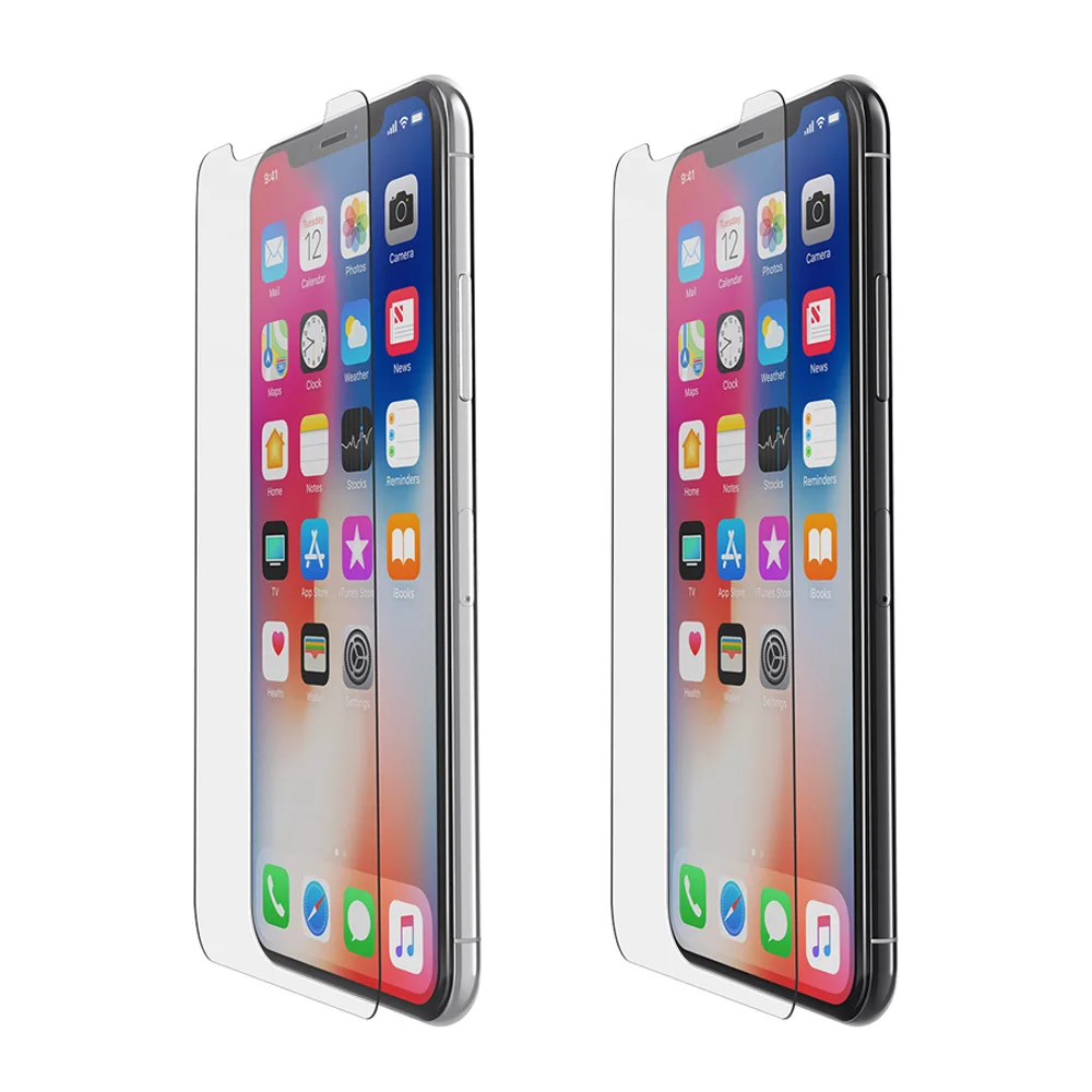 Belkin оригинальный Экран силы закаленное Стекло протектор для iPhone X с розничной